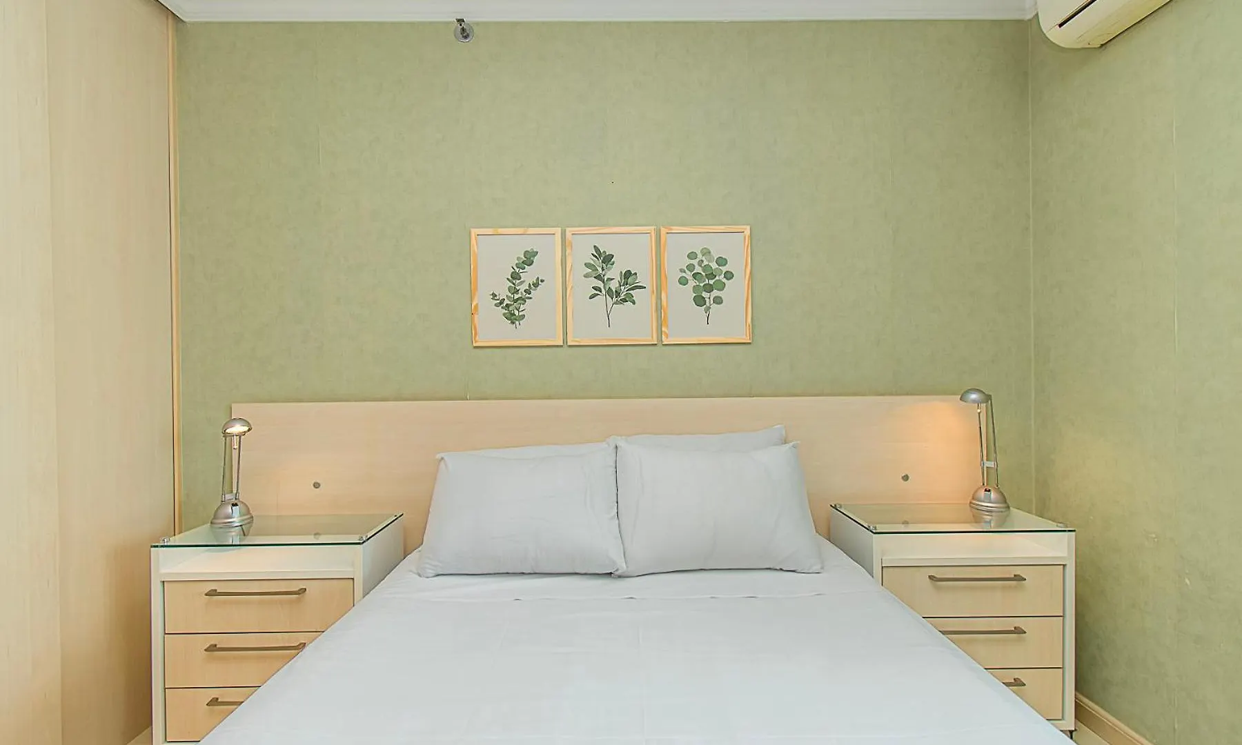 Bsb Stay Flats Particulares - Biarritz Shn Brasilia