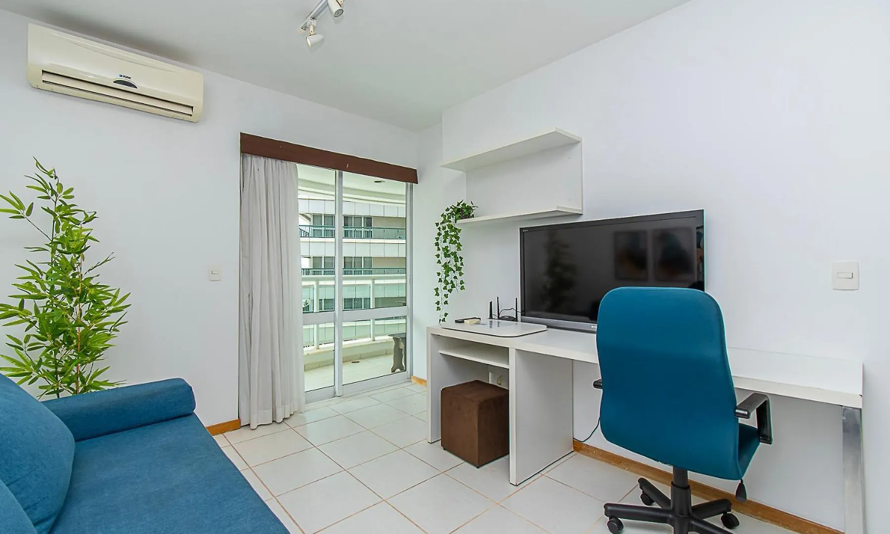 Bsb Stay Flats Particulares - Biarritz Shn Brasilia Apartment